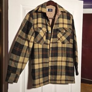 Wrangler Flannel Jacket
